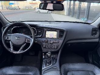 Kia Optima 2.0 CVVT Hybrid Pano Leer Camera picture 7