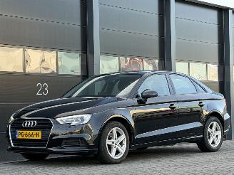  Audi A3 LIMOUSINE 1.6 TDI Navi Xenon EURO-6 2017/6