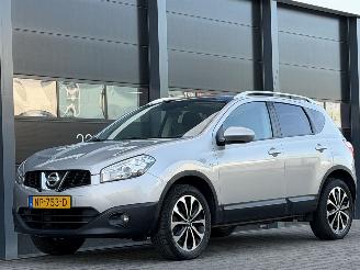 ojeté vozy osobní automobily Nissan Qashqai 1.6 Panorama Camera Clima 2011/5