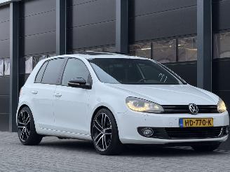 Volkswagen Golf 1.6 TDI Style Dak Clima Navi picture 2