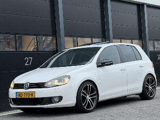  Volkswagen Golf 1.6 TDI Style Dak Clima Navi 2012/1