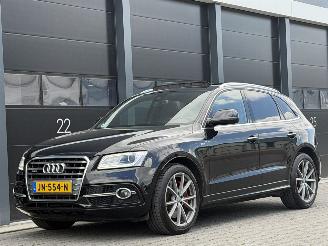 voitures voitures particulières Audi SQ5 3.0 TDI Quattro Pano B&O 2015/5