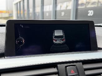 BMW 3-serie 320d Sport Line Navi Clima PDC picture 10