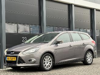 Ocazii autoturisme Ford Focus 1.6 TDCI Titanium Navi Clima PDC 2012/1
