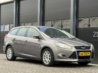 Ford Focus 1.6 TDCI Titanium Navi Clima PDC picture 2