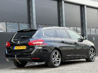 Peugeot 308 1.6 BlueHDI Blue Leer Clima EURO-6 picture 4