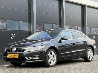 Tweedehands auto Volkswagen Passat cc 2.0 TDI Panorama Clima  Camera 2012/10