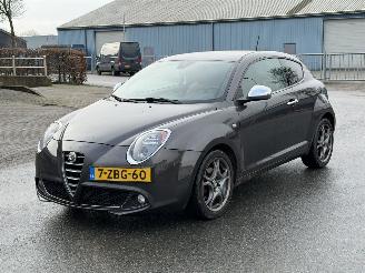 uszkodzony samochody osobowe Alfa Romeo MiTo 1.3 JTDm ECO Esclusivo Navi Leer 2014/11