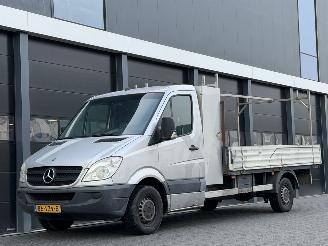 Käytettyjen commercial vehicles Mercedes Sprinter 2.2 CDI 3-PERS Airco Navi PICK-UP 2010/4