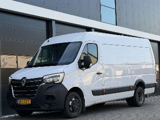 bruktbiler bedrijf Renault Master 2.3 DCI L3-H3 Dubbellucht 3500KG Trekgew Navi Camera 2022/7