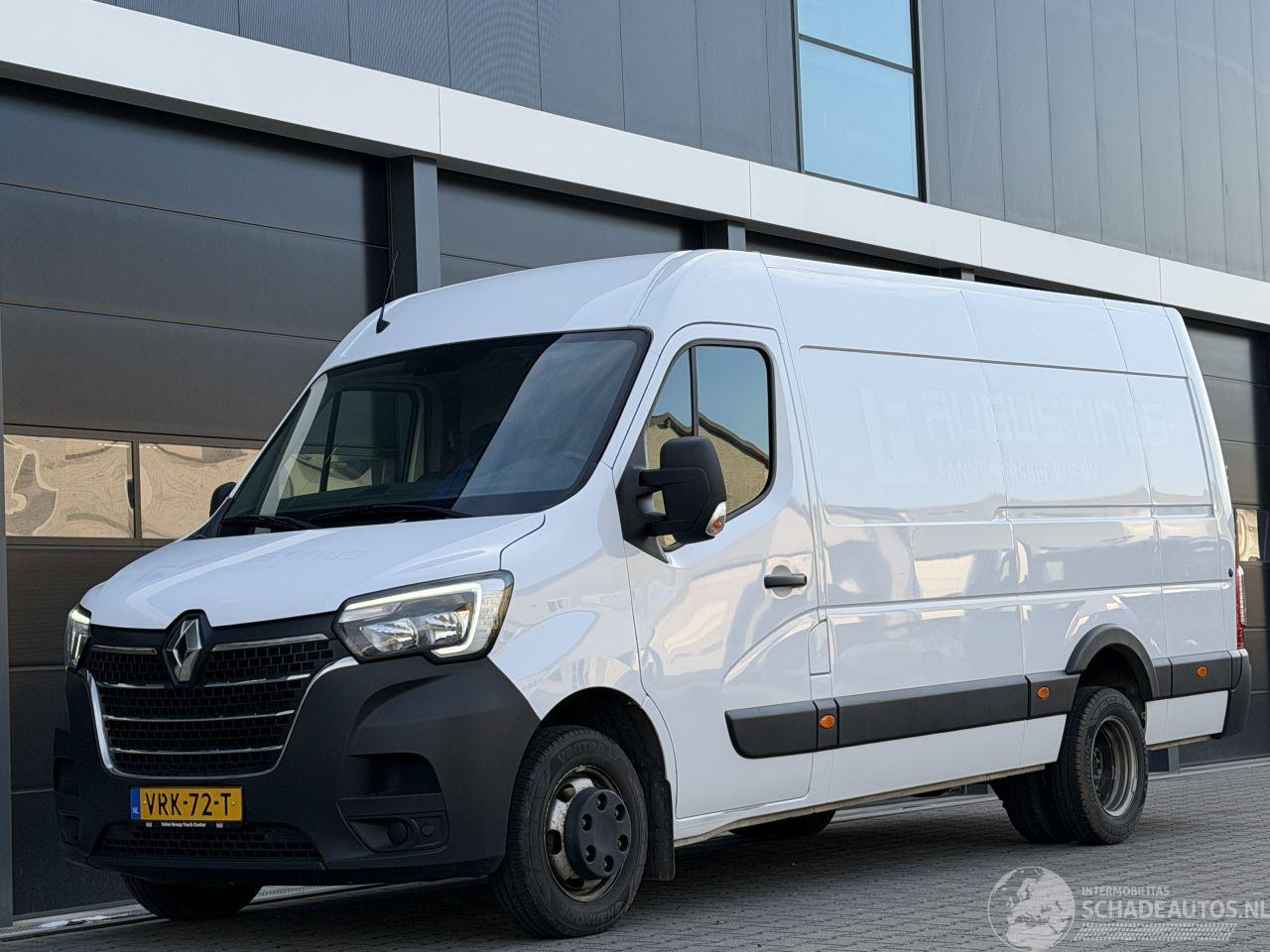 Renault Master 2.3 DCI L3-H3 Dubbellucht 3500KG Trekgew Navi Camera