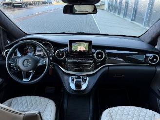 Mercedes V-klasse 250d ORG Jetclass Senzati VIP picture 8