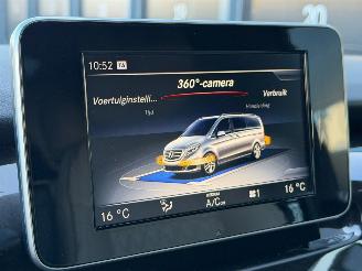 Mercedes V-klasse 250d ORG Jetclass Senzati VIP picture 23