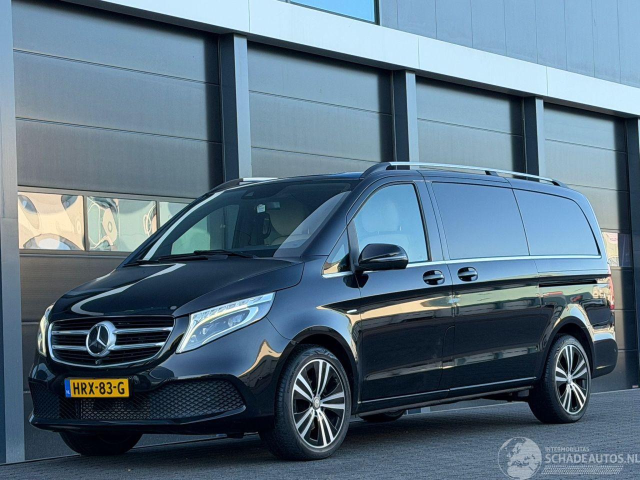 Mercedes V-klasse 250d ORG Jetclass Senzati VIP