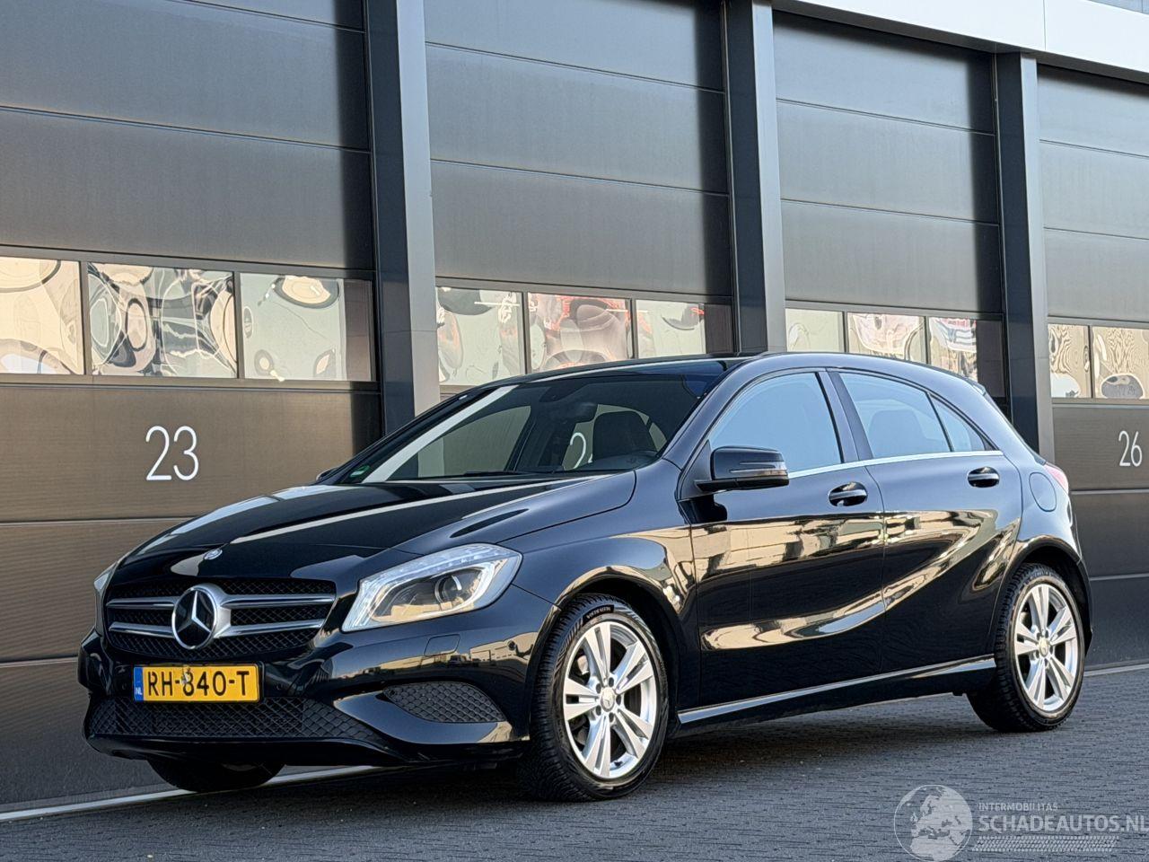 Mercedes A-klasse 180 CDI Navi PDC AUTOMAAT