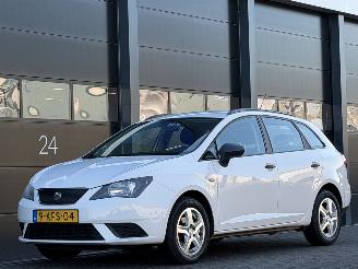 Schadeauto Seat Ibiza ST 1.2 TDI PDC Airco 2013/4