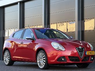 Alfa Romeo Giulietta 1.4 T Distinctive Clima picture 2