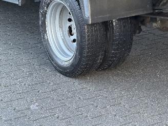 Volkswagen Crafter 2.5 TDI PICK-UP Dubbellucht 3500KG Trekgew picture 7