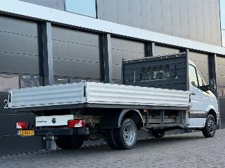 Volkswagen Crafter 2.5 TDI PICK-UP Dubbellucht 3500KG Trekgew picture 4