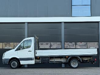 Volkswagen Crafter 2.5 TDI PICK-UP Dubbellucht 3500KG Trekgew picture 6