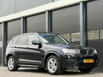 BMW X3 xDrive20d M-Pakket Pano Camera Clima picture 2