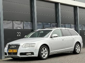 Auto incidentate Audi A4 2.0 TDI S-Line Dak Leer Clima 2008/11