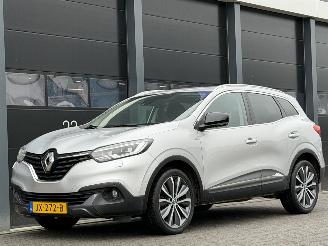 bruktbiler auto Renault Kadjar 1.5 dCi Bose Camera Xenon AUTOMAAT 2016/7