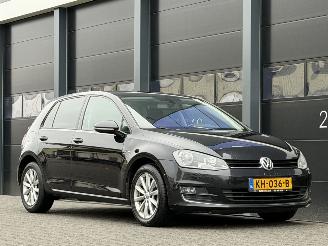 Volkswagen Golf 2.0 TDI Lounge Clima 150 PK AUTOMAAT picture 2