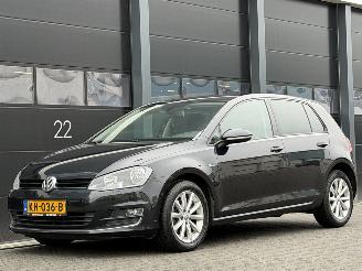 Volkswagen Golf 2.0 TDI Lounge Clima 150 PK AUTOMAAT picture 1
