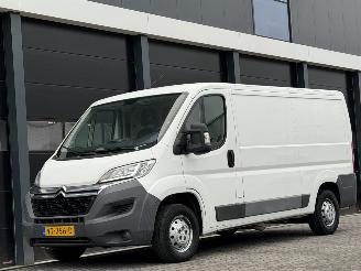 begagnad bil bedrijf Citroën Jumper 2.2 HDI L2-H1 Airco Navi 3-PERS 2016/1