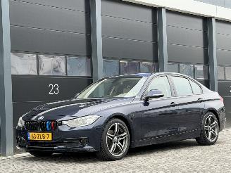 bruktbiler auto BMW 3-serie 320d Leer Navi Xenon PDC 2013/1