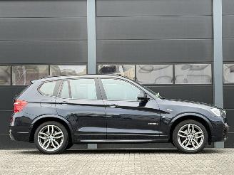 BMW X3 xDrive20d M-Pakket Hade-Up Pano Euro-6 picture 3
