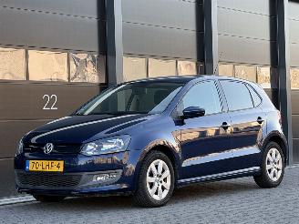 okazja samochody osobowe Volkswagen Polo 1.2 TDI BlueMotion Navi 2010/4