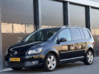 okazja samochody osobowe Volkswagen Touran 1.4 TSI Highline Xenon Navi Clima 2011/6