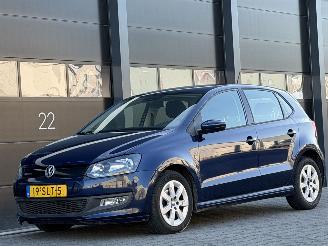 okazja samochody osobowe Volkswagen Polo 1.2 TDI BlueMotion Clima 2011/10