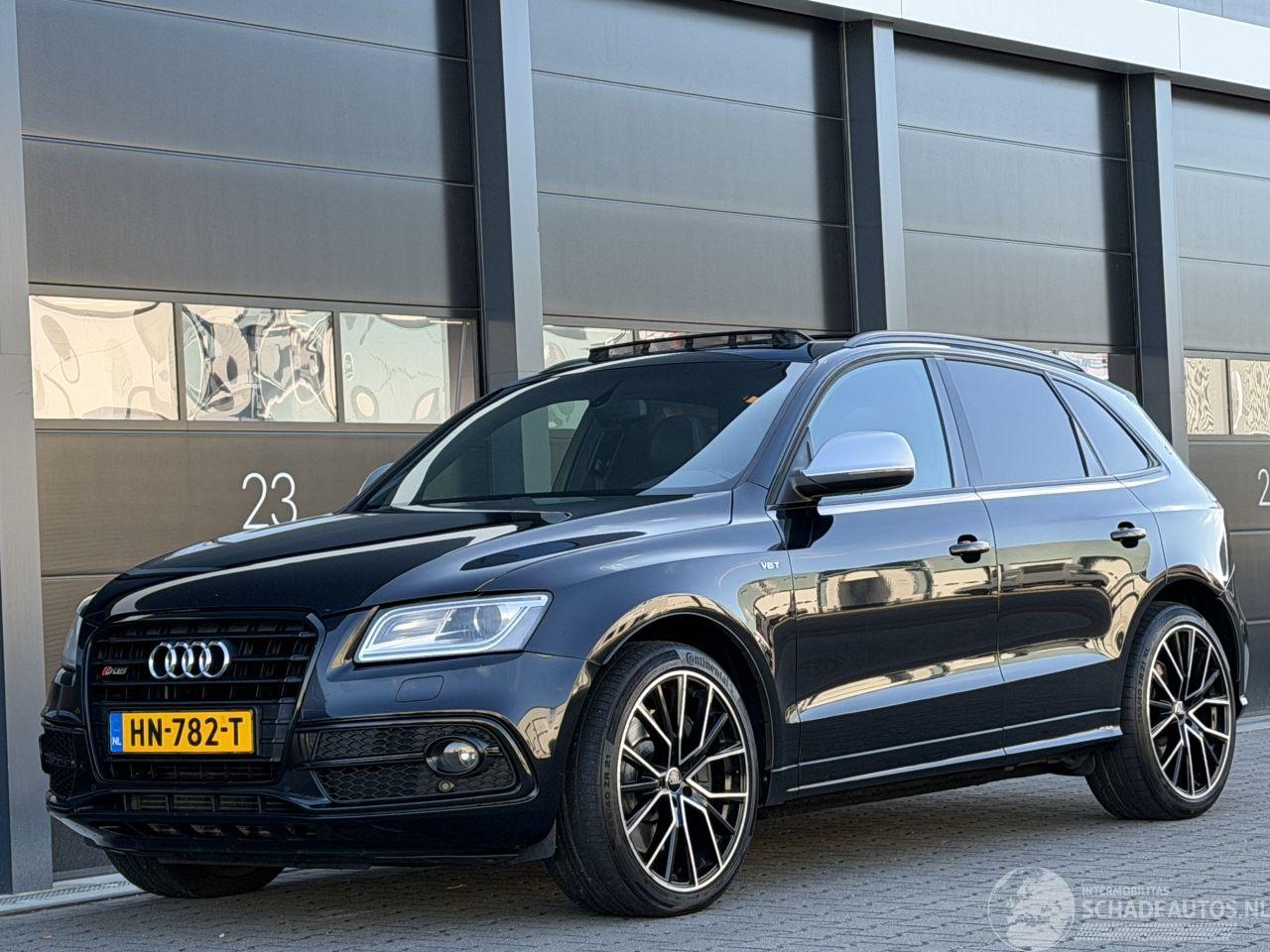Audi SQ5 3.0 TDI Quattro Pano PDC Xenon