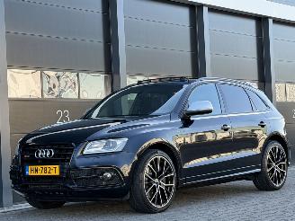 bruktbiler auto Audi SQ5 3.0 TDI Quattro Pano PDC Xenon 2014/2