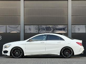 Mercedes Cla-klasse 220 CDI AMG Panorama Clima Camer EURO-6 picture 6