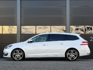 Peugeot 308 1.6 BlueHDI Xenon Pano Automaat EURO-6 picture 6