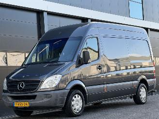 begagnad bil bedrijf Mercedes Sprinter 3.0 319 CDI V6 Airco L2-H2 3-PERS 2012/8