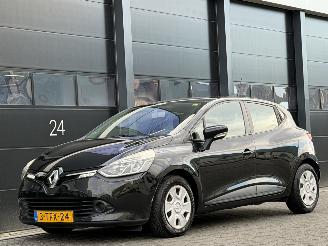 Tweedehands auto Renault Clio 1.5 dCi ECO Navi Airco 2014/1