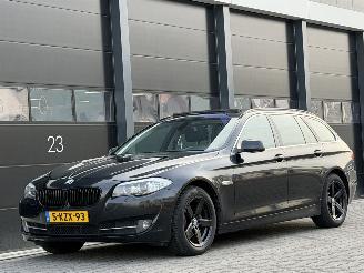  BMW 5-serie 520d Panorama Clima Xenon PDC 2011/1