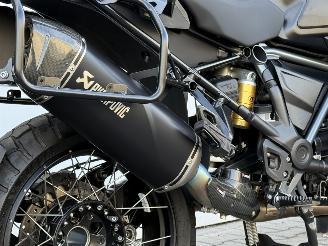 BMW R 1250 GS Adventure Martin Edition volledig akrapovic uitlaatsysteem picture 8