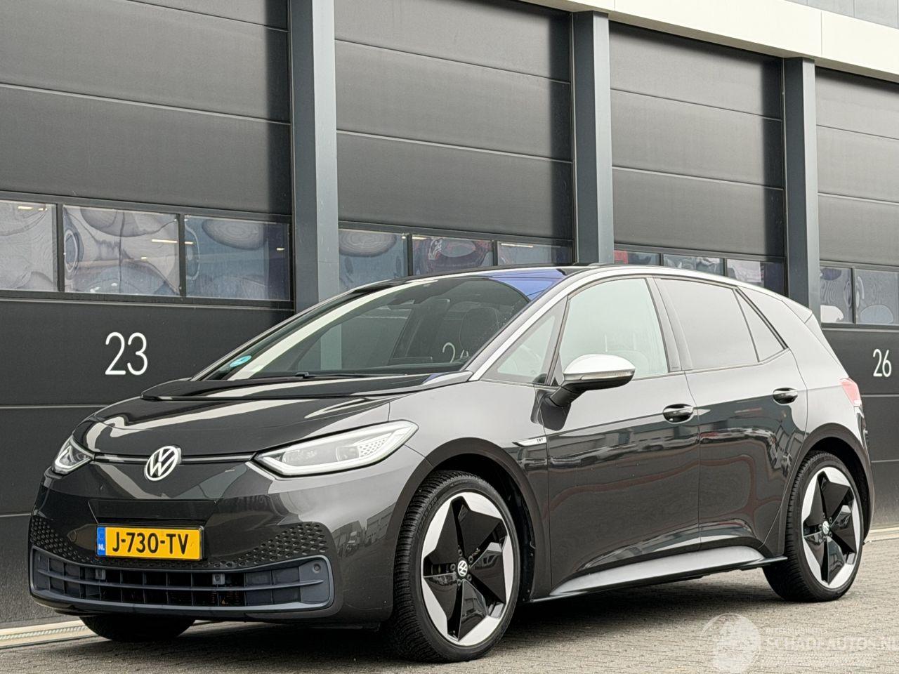 Volkswagen ID.3 First Max 58 kWh Panorama Camera