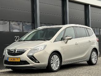 Tweedehands auto Opel Zafira 1.4 T Design Edition Navi PDC 2013/7