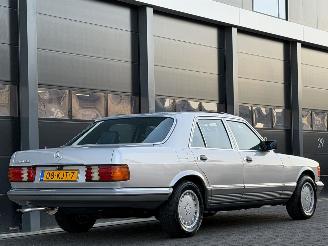 Mercedes S-klasse 500 SE Dak Airco Leer * ZEER MOOI * picture 4