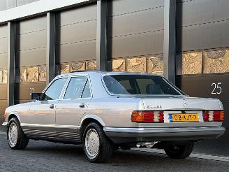 Mercedes S-klasse 500 SE Dak Airco Leer * ZEER MOOI * picture 5