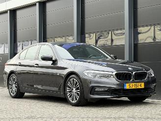 BMW 5-serie 520d Sport Line Hade-Up Camera Memory picture 2