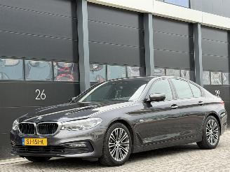 ojeté vozy osobní automobily BMW 5-serie 520d Sport Line Hade-Up Camera Memory 2018/4