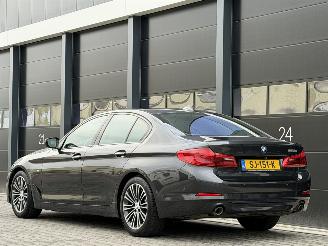BMW 5-serie 520d Sport Line Hade-Up Camera Memory picture 5